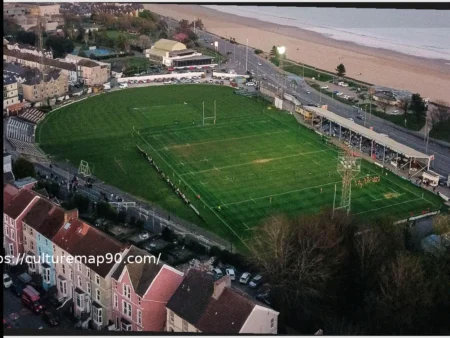 Ospreys Rugby Return to St Helen’s Stadium Confirmed for 2026/27