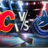 Canucks vs Flames Prediction, Picks & Odds for Tonight’s NHL Game