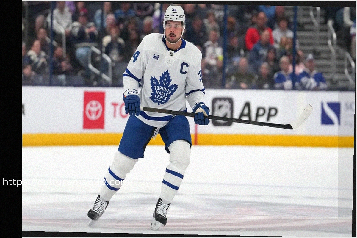 Preview Астон Мэттьюс перенес операцию на колене, пропустит 12 недель