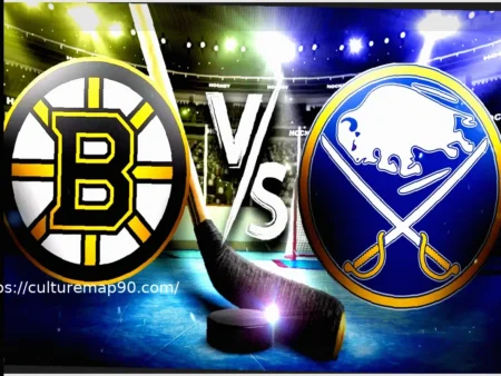 Boston Bruins vs. Buffalo Sabres: Tonight’s NHL Game Prediction, Picks & Odds