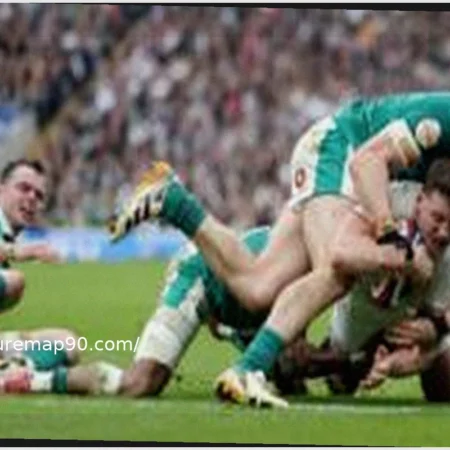 England to Battle Ireland in 2027 Six Nations Championship Opener