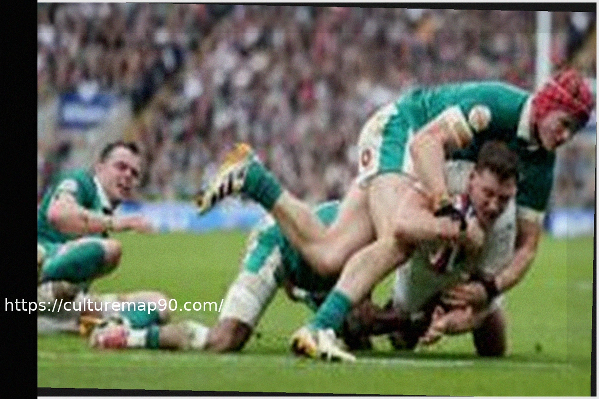 Preview England to Battle Ireland in 2027 Six Nations Championship Opener