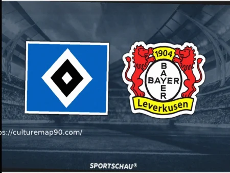 Hamburger SV vs. Bayer Leverkusen: Bundesliga Matchday 17 Preview