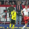 DFB bestätigt “strafbares Handspiel” in der Partie Köln gegen Dortmund