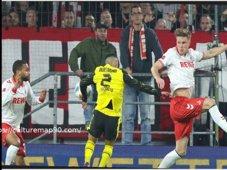 DFB bestätigt “strafbares Handspiel” in der Partie Köln gegen Dortmund