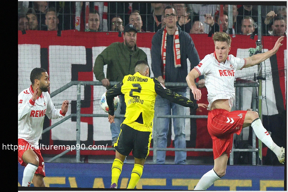 Preview DFB bestätigt “strafbares Handspiel” in der Partie Köln gegen Dortmund