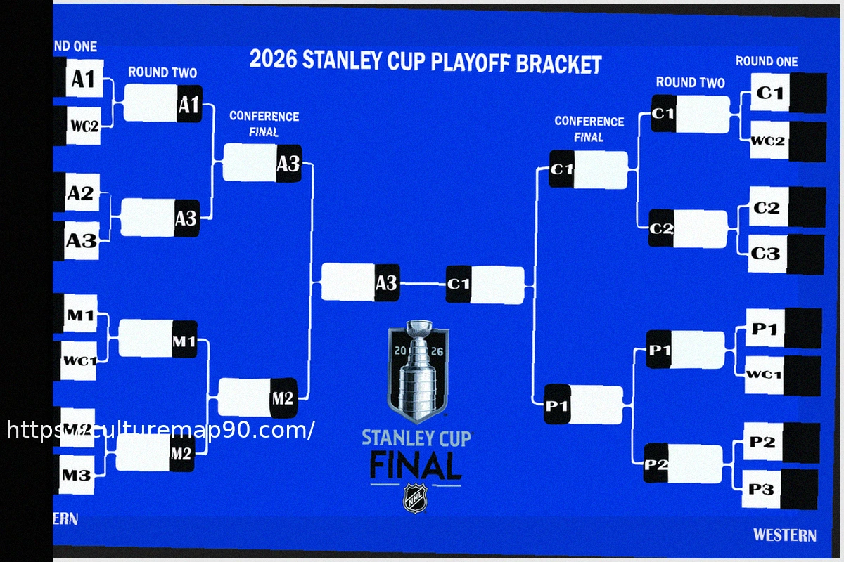 Preview Navigating the 2026 NHL Playoffs: Standings, Bracket, and Tiebreaker Rules