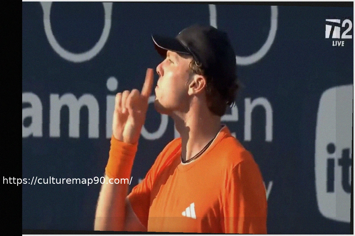 Preview Michelsen Stuns Miami Crowd, Beats Tabilo Despite Opposition, Sets Up Sinner Clash