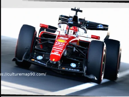 Leclerc Erupts on Ferrari Team Radio After Qualifying: “It’s a Complete Farce!”