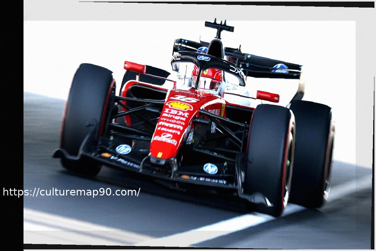 Preview Leclerc Erupts on Ferrari Team Radio After Qualifying: “It’s a Complete Farce!”