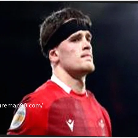 Main Mann: Record-breaking flanker steps up for Wales