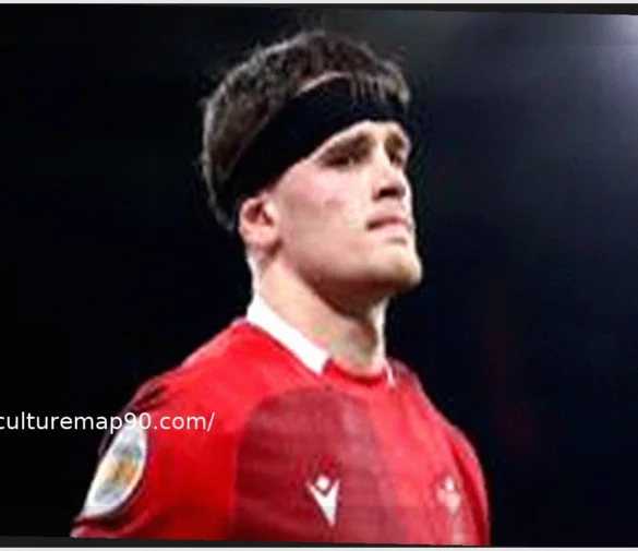 Main Mann: Record-breaking flanker steps up for Wales