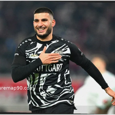 Julian Nagelsmann and Deniz Undav’s Public Debate Over National Team Role Continues