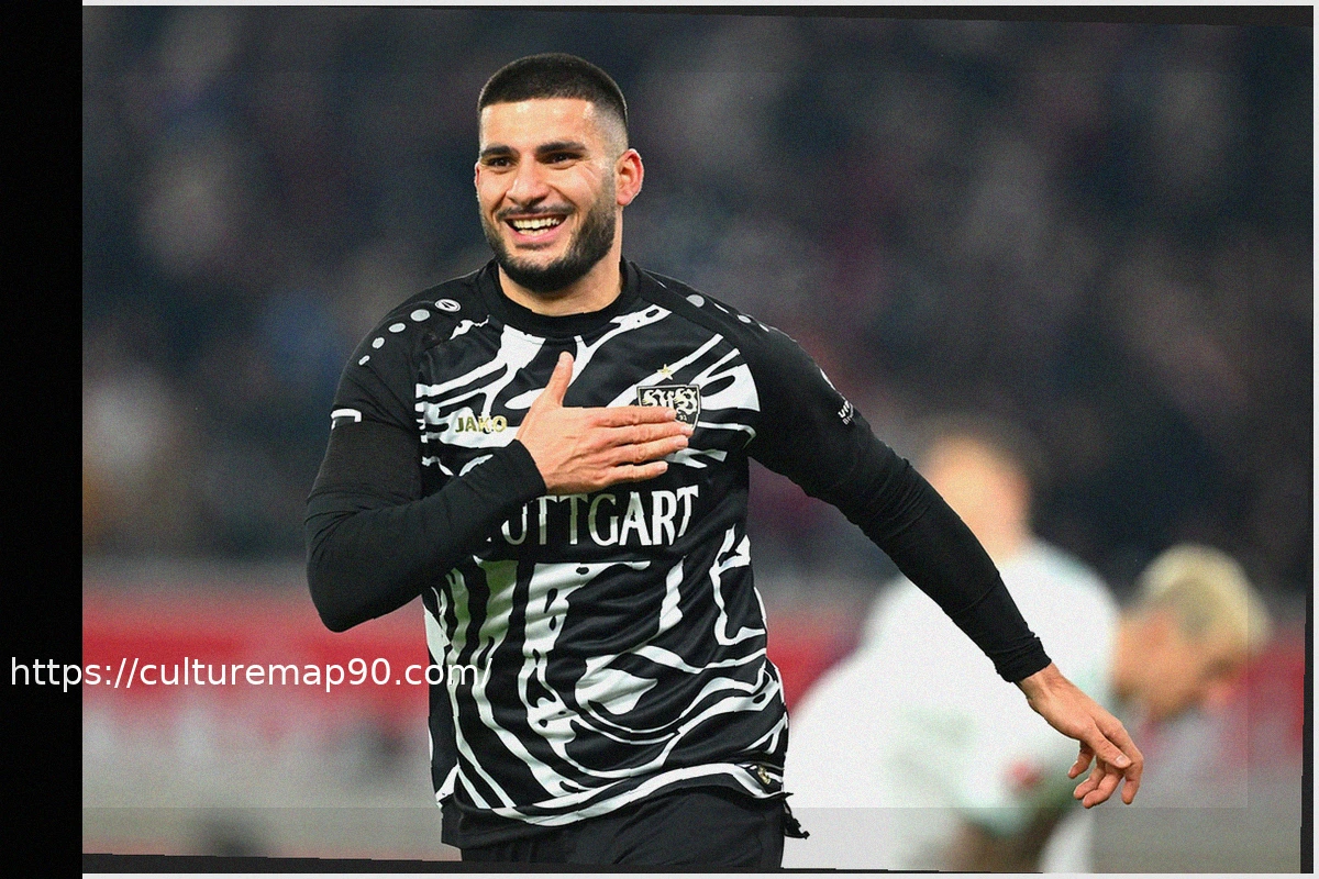 Preview Julian Nagelsmann and Deniz Undav’s Public Debate Over National Team Role Continues