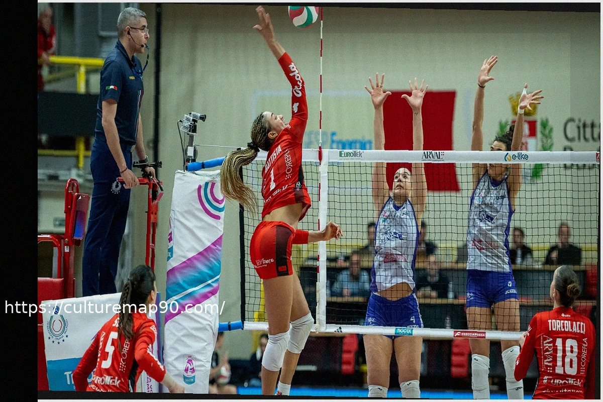 Preview Playoff Challenge: UYBA Dominates Firenze, Chieri Clinches Pool Victory