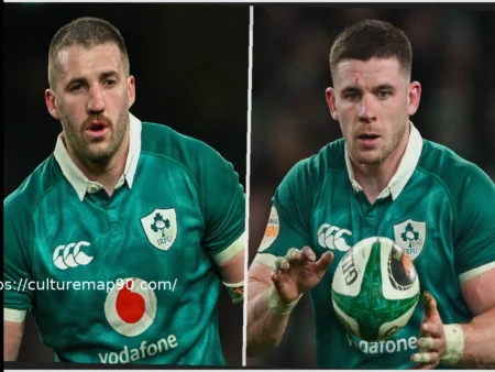 Ulster Welcomes Back McCloskey and Timoney Ahead of Zebre Match