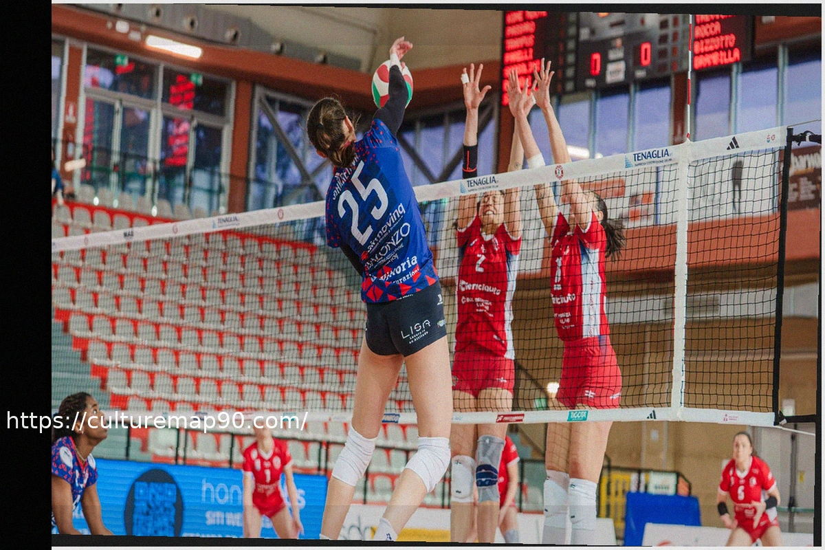 Preview Altino Defeats Concorezzo, Condemning Them to Serie B