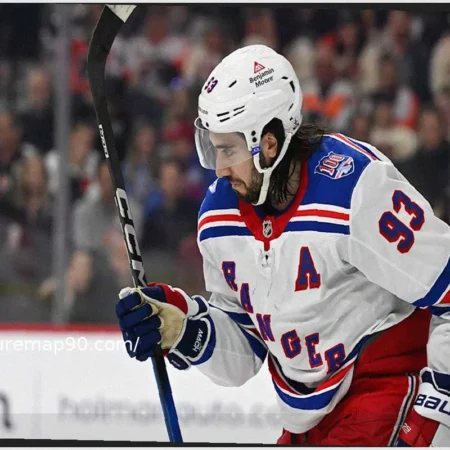 Мика Зибанежад получил трогательную дань уважения перед 1000-м матчем в НХЛ