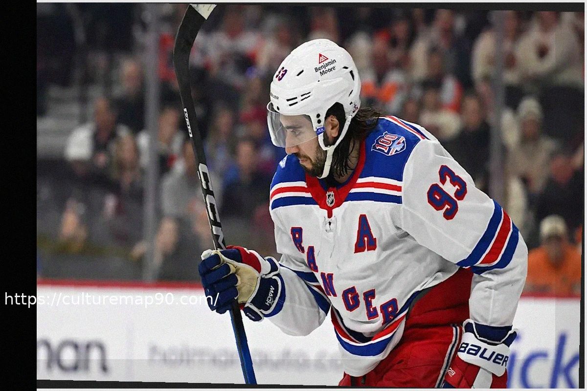 Preview Мика Зибанежад получил трогательную дань уважения перед 1000-м матчем в НХЛ