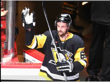 NHL Rumor Roundup: Penguins Not Moving Erik Karlsson, Latest Red Wings Buzz