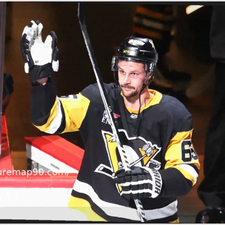 NHL Rumor Roundup: Penguins Not Moving Erik Karlsson, Latest Red Wings Buzz