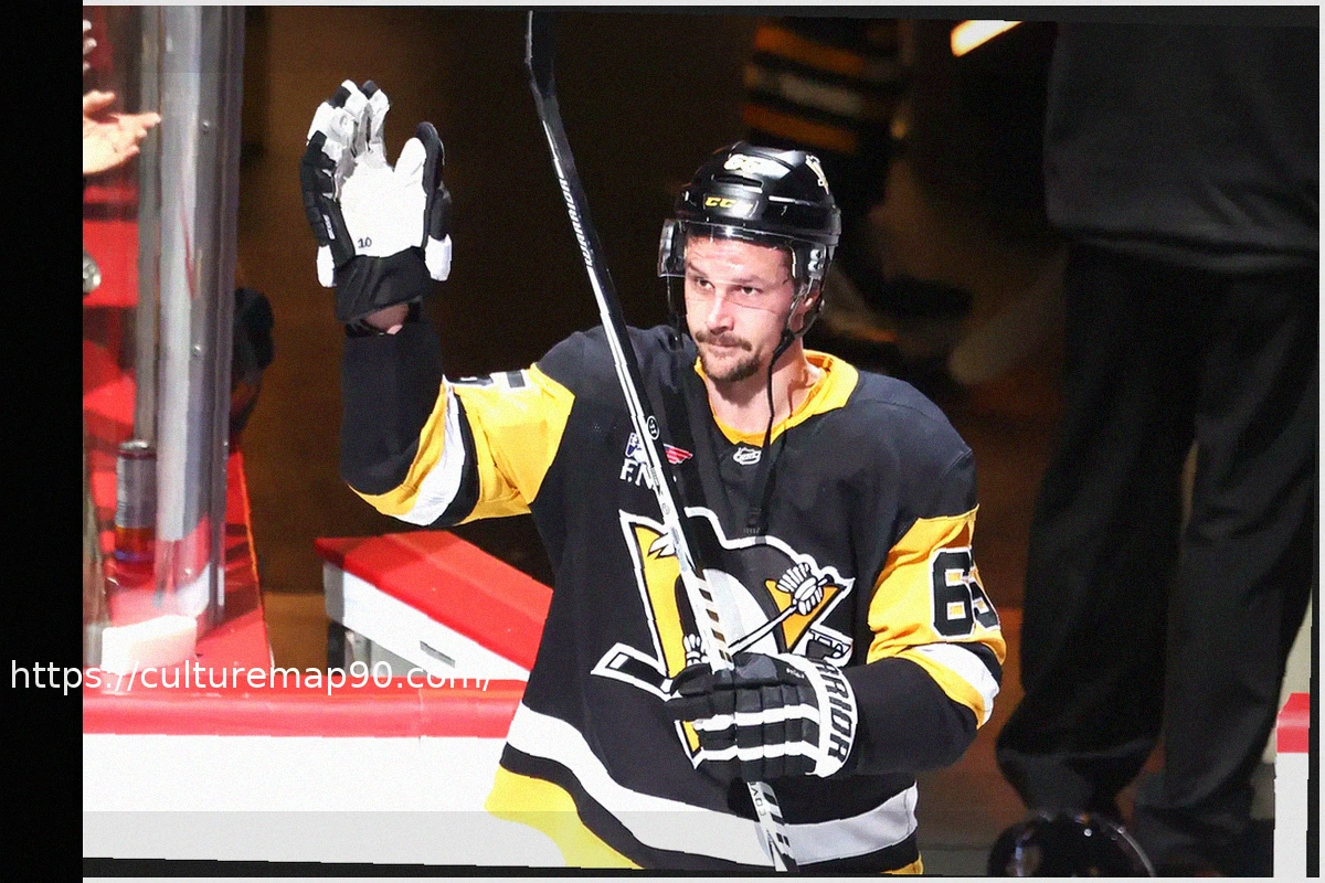 Preview NHL Rumor Roundup: Penguins Not Moving Erik Karlsson, Latest Red Wings Buzz