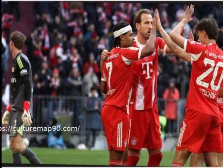 FC Bayern Maintains Dominance with Decisive Win Over Union Berlin