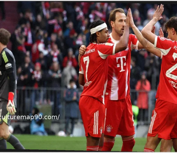 FC Bayern Maintains Dominance with Decisive Win Over Union Berlin