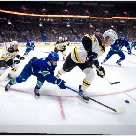 NHL Trade Watch: Wild, Rangers, Bruins, Canucks in the Rumor Mill