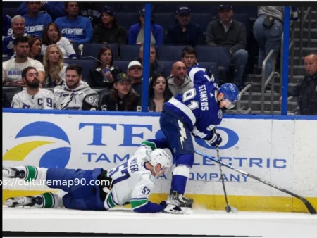 NHL Rumors: Steven Stamkos, Tyler Myers, and the Edmonton Oilers