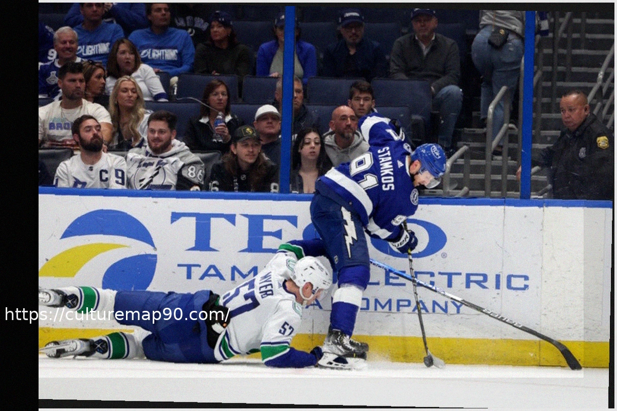 Preview NHL Rumors: Steven Stamkos, Tyler Myers, and the Edmonton Oilers