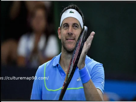 Del Potro is Convinced: “I Know How Young Players Can Learn to Beat Sinner and Alcaraz”