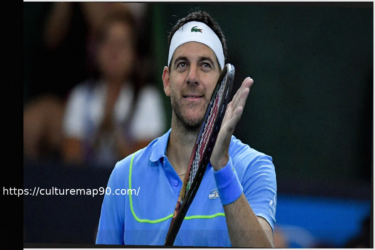 Preview Del Potro is Convinced: “I Know How Young Players Can Learn to Beat Sinner and Alcaraz”