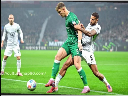 VfL Wolfsburg vs. Werder Bremen: High Stakes – Beyond the Pitch