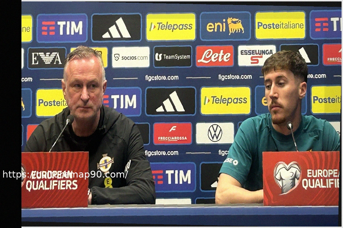 Preview Northern Ireland Coach Takes Subtle Jab at Italy: ‘We Respect You, But There Are No More Tottis or Del Pieros. And Thanks For…’