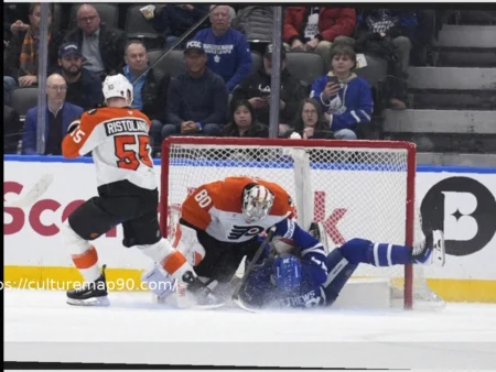 NHL Rumors: Seattle Kraken and Philadelphia Flyers