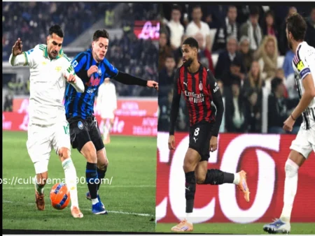 Serie A: Official Dates and Kick-off Times Confirmed for Roma-Atalanta, Milan-Juve, and More