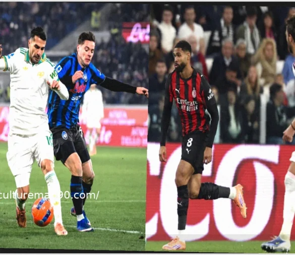 Serie A: Official Dates and Kick-off Times Confirmed for Roma-Atalanta, Milan-Juve, and More