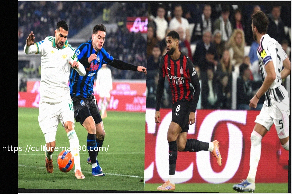 Preview Serie A: Official Dates and Kick-off Times Confirmed for Roma-Atalanta, Milan-Juve, and More