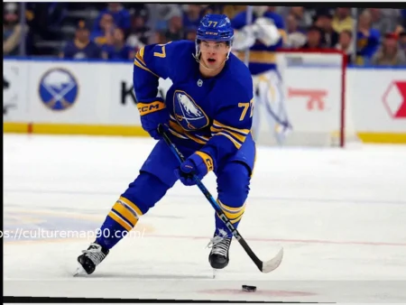 NHL Player Props & Best Bets: Trevor Terry’s Dominance Against the Sabres on March 22nd