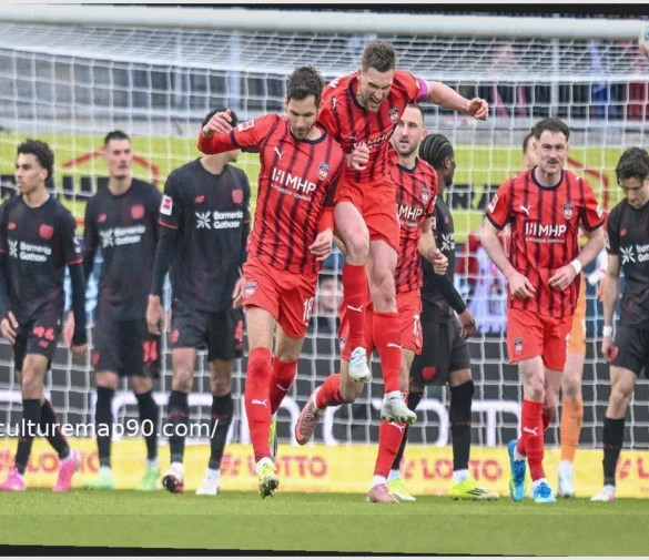 Bayer Leverkusen Squanders Vital Champions League Points Against 1. FC Heidenheim