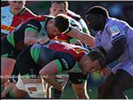 Harlequins Coaching Restructure Nears Completion: Internal Appointment and South African Addition Expected