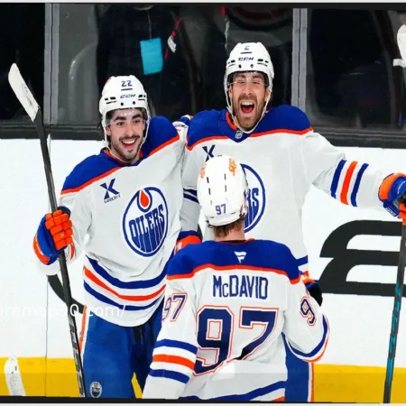 NHL’s Current Climate: Oilers Roar Back with McDavid and Bouchard Leading Scorching Streaks