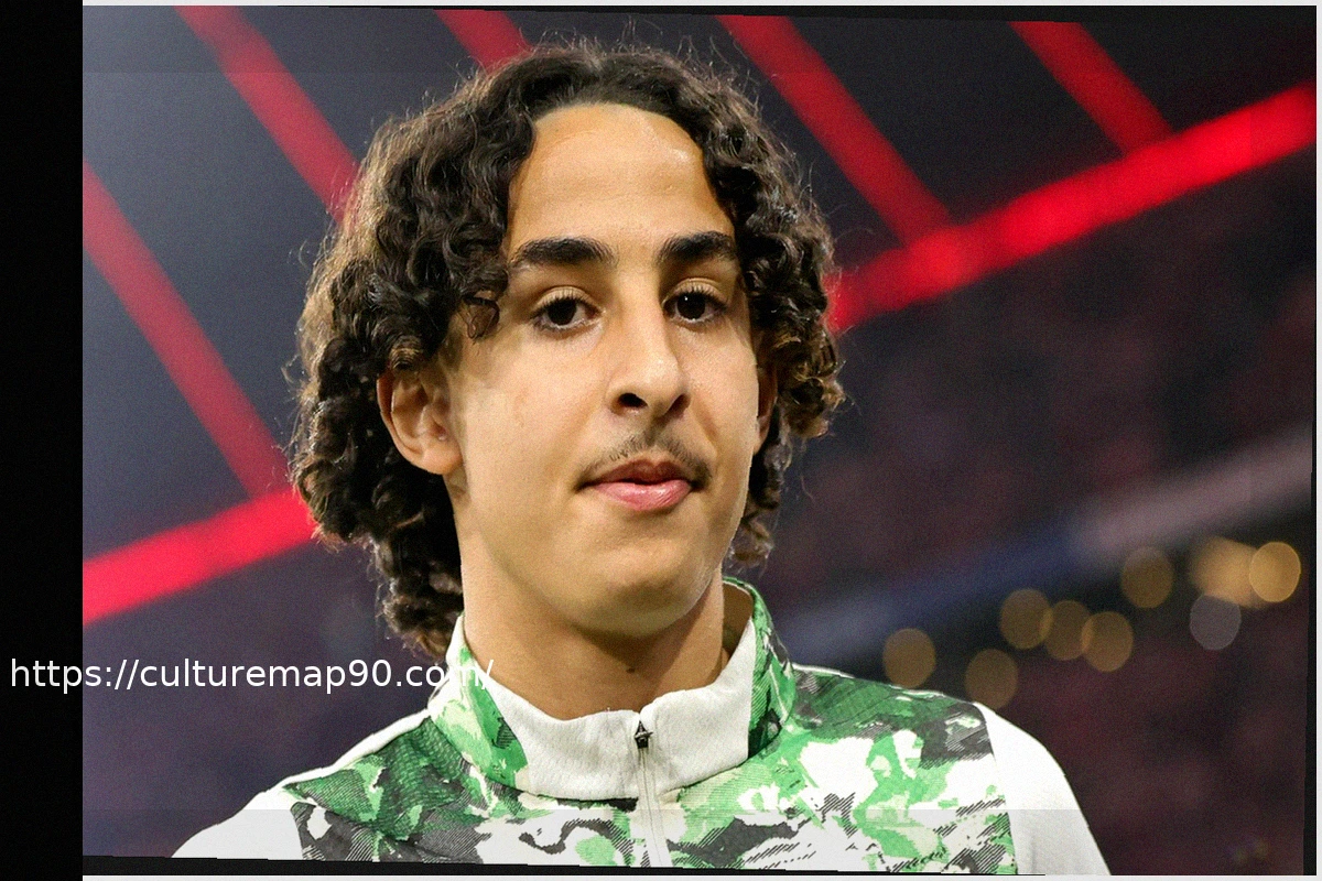 Preview Wael Mohya – A 17-Year-Old Gives Gladbach Hope in the Relegation Battle