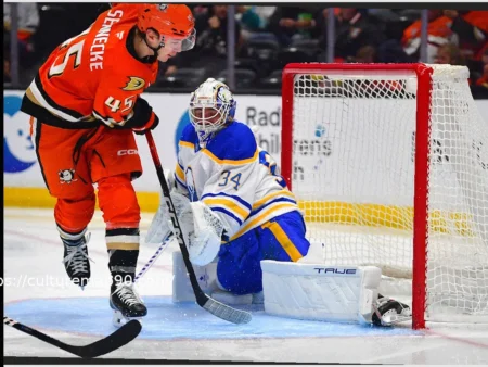 NHL Power Rankings Reveal Potential for Half New Playoff Teams