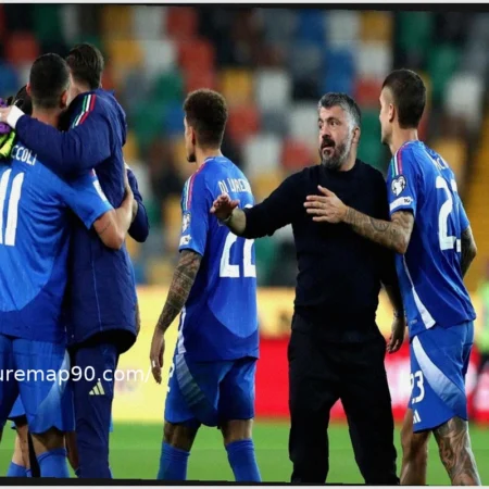 World Cup: Could Italy Still Qualify Even After Playoff Failure?