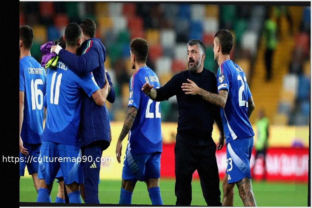 Preview World Cup: Could Italy Still Qualify Even After Playoff Failure?