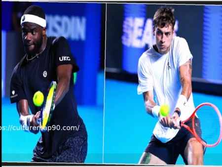 Tiafoe Gets Revenge on Cobolli at Indian Wells: ‘Always Good to Get Back After a Loss’