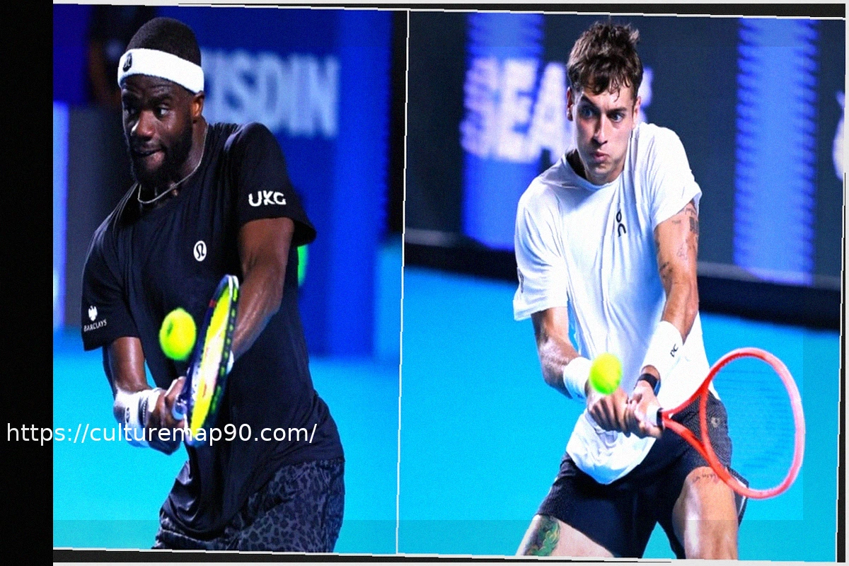 Preview Tiafoe Gets Revenge on Cobolli at Indian Wells: ‘Always Good to Get Back After a Loss’