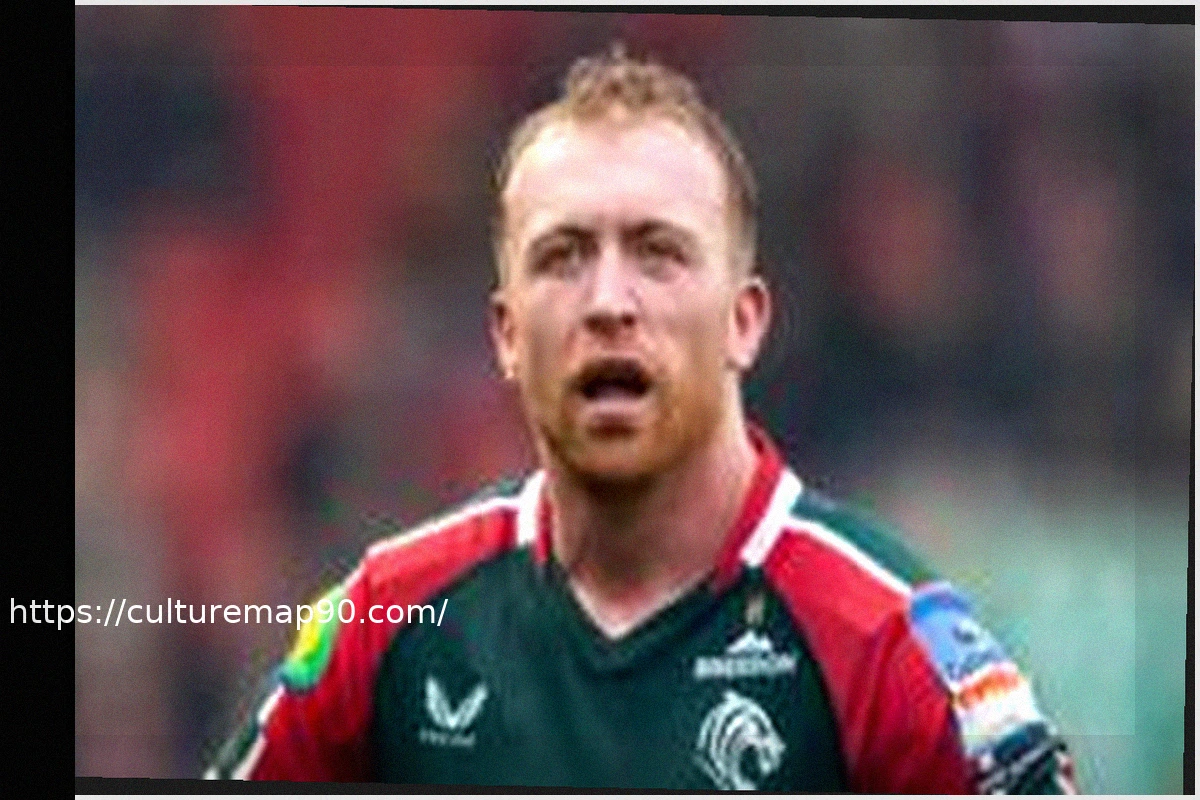 Preview “Лестер Тайгерс” Теряет Реффелла На Восемь Недель Из-за Травмы Горла